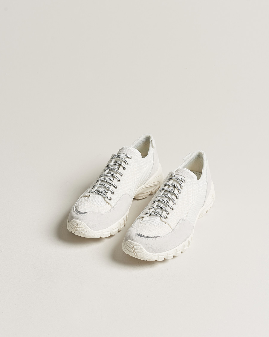 Mies | Diemme Possagno Track Sneaker White | Diemme | Possagno Track Sneaker White