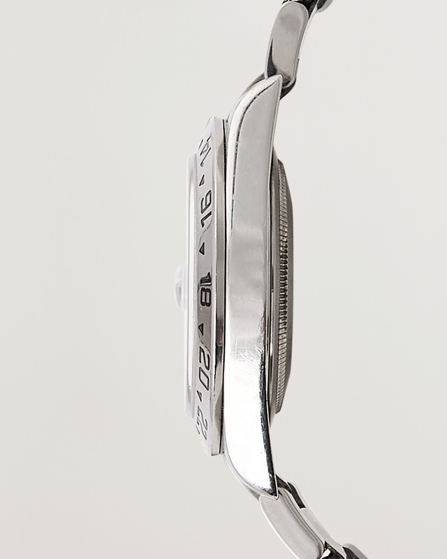 Mies | Rolex Pre-Owned Explorer II 16570 Silver | Rolex Pre-Owned | Explorer II 16570 Silver