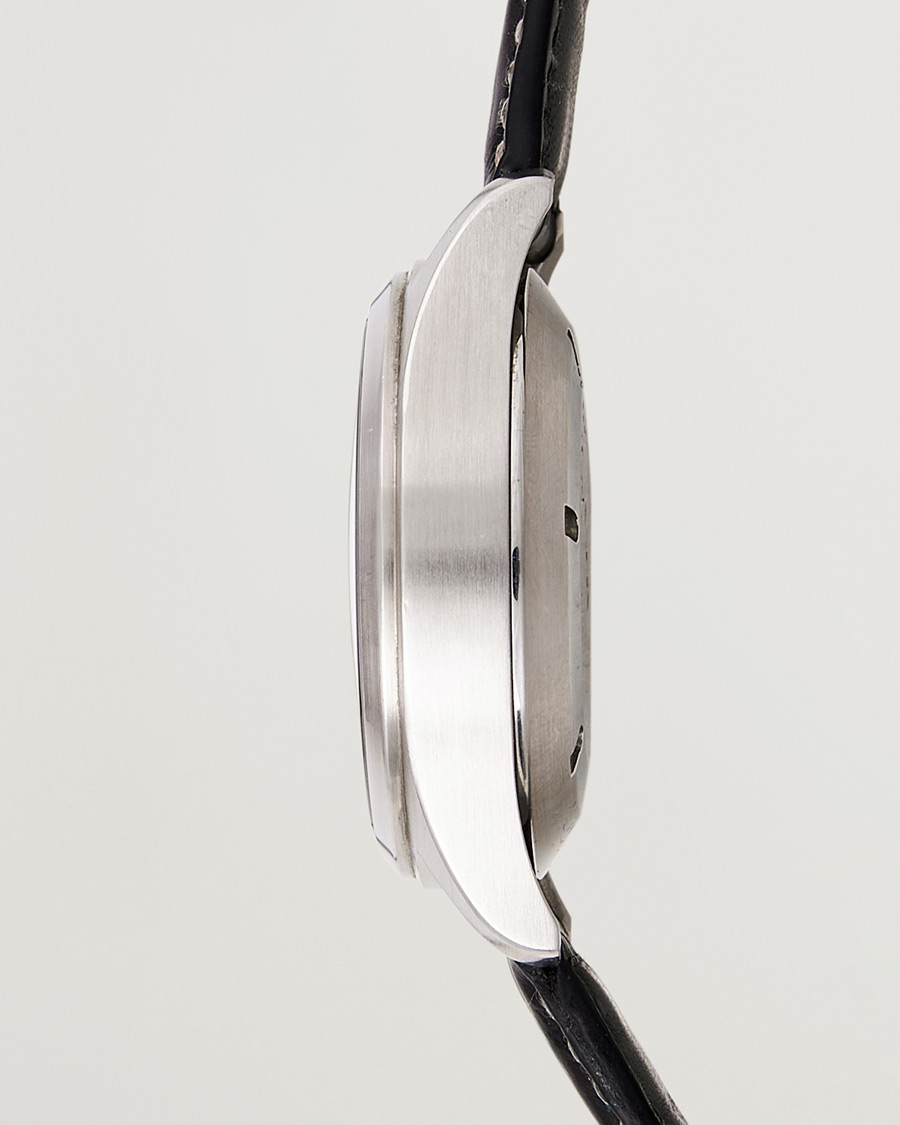 Mies | IWC Pre-Owned Pilot Chronograph IW3706 Silver | IWC Pre-Owned | Pilot Chronograph IW3706 Silver