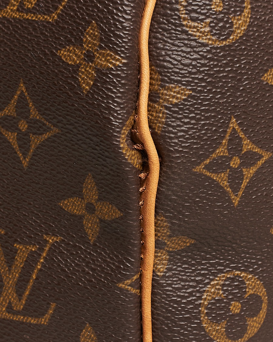 Mies | Louis Vuitton Pre-Owned Keepall 45 Bag Monogram | Louis Vuitton Pre-Owned | Keepall 45 Bag Monogram