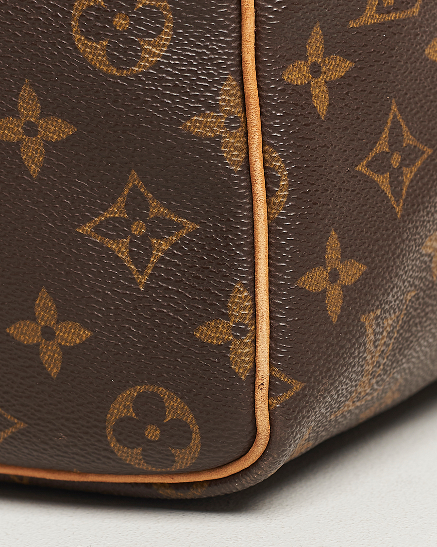 Mies | Louis Vuitton Pre-Owned Keepall 45 Bag Monogram | Louis Vuitton Pre-Owned | Keepall 45 Bag Monogram