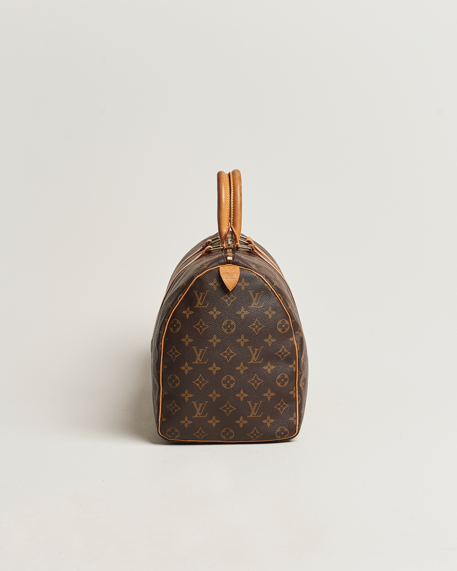 Mies | Louis Vuitton Pre-Owned Keepall 45 Bag Monogram | Louis Vuitton Pre-Owned | Keepall 45 Bag Monogram