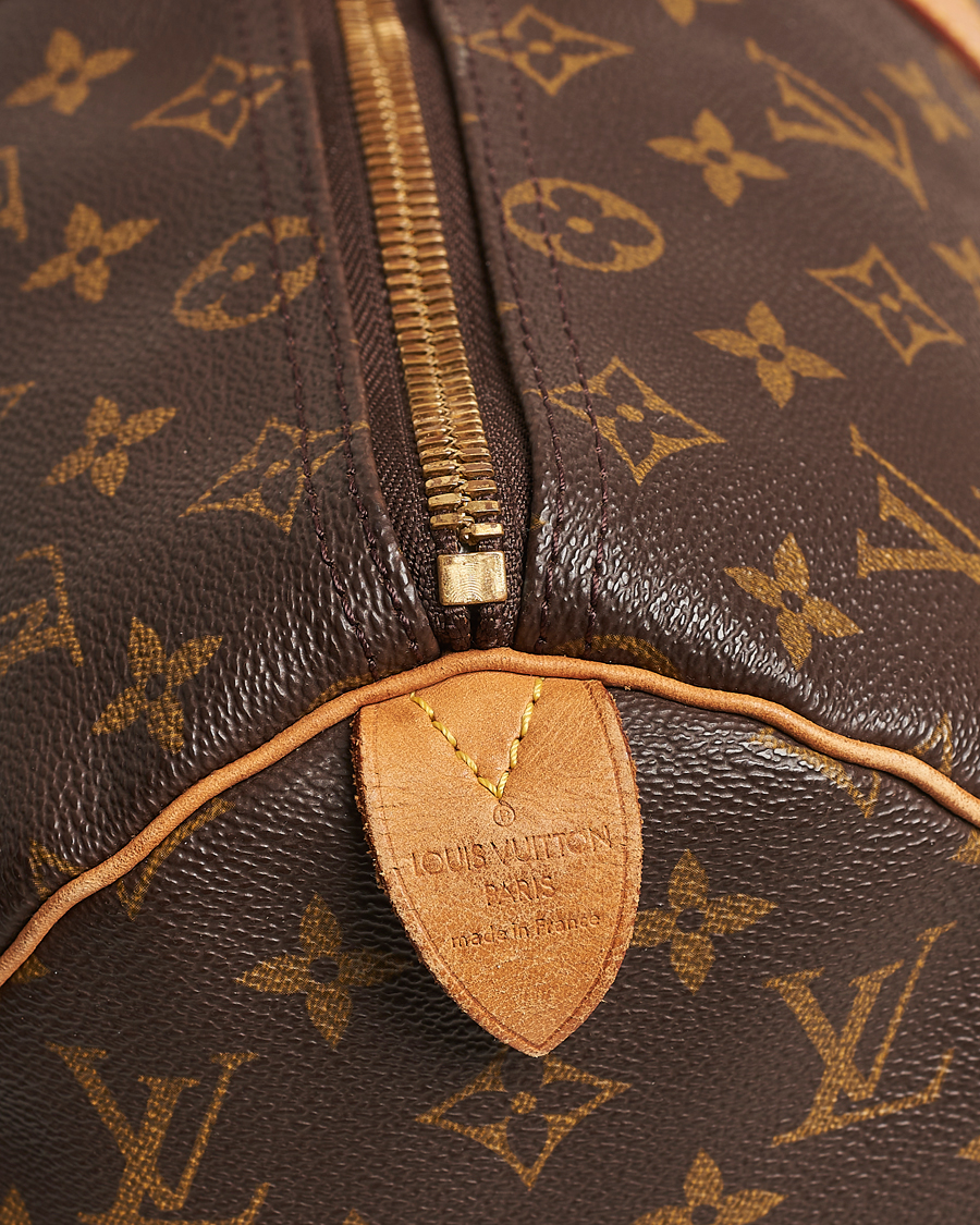Mies | Louis Vuitton Pre-Owned Keepall 45 Bag Monogram | Louis Vuitton Pre-Owned | Keepall 45 Bag Monogram