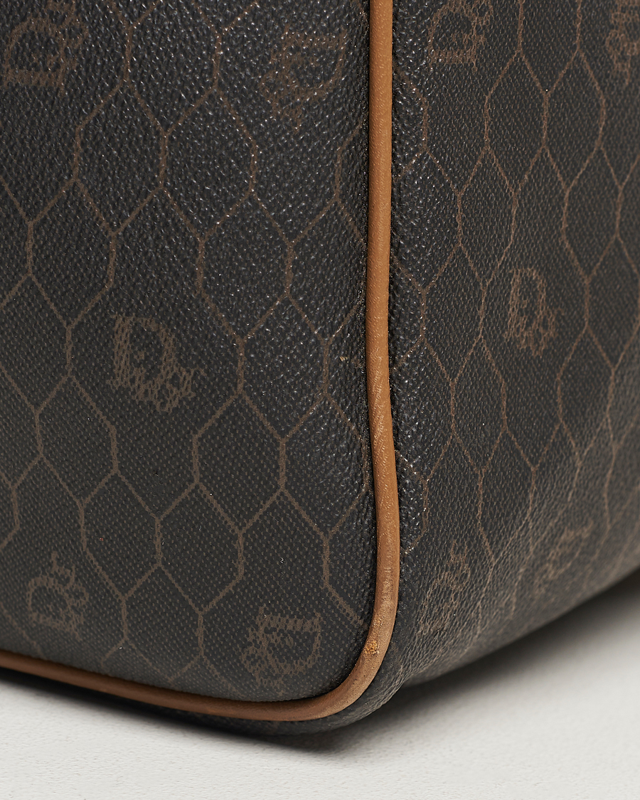Mies | Dior Pre-Owned Travel Handbag Monogram | Dior Pre-Owned | Travel Handbag Monogram
