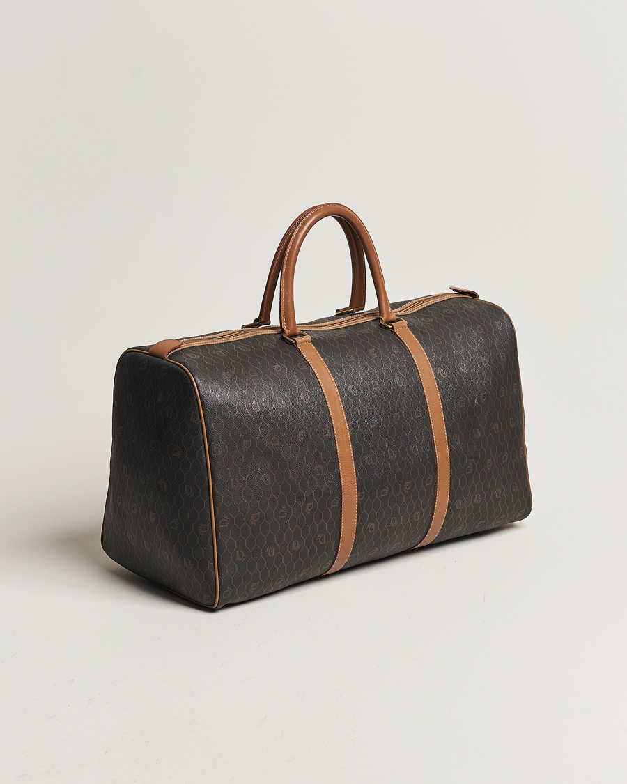 Mies | Dior Pre-Owned Travel Handbag Monogram | Dior Pre-Owned | Travel Handbag Monogram