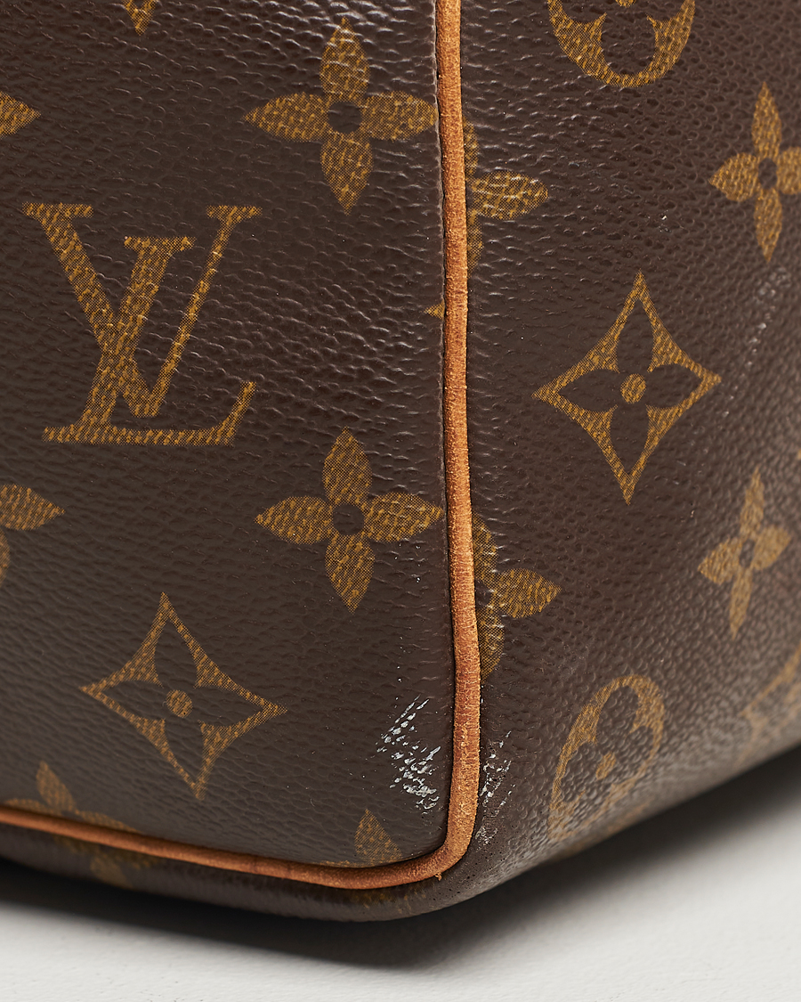Mies | Louis Vuitton Pre-Owned Keepall 50 Bag Monogram  | Louis Vuitton Pre-Owned | Keepall 50 Bag Monogram 