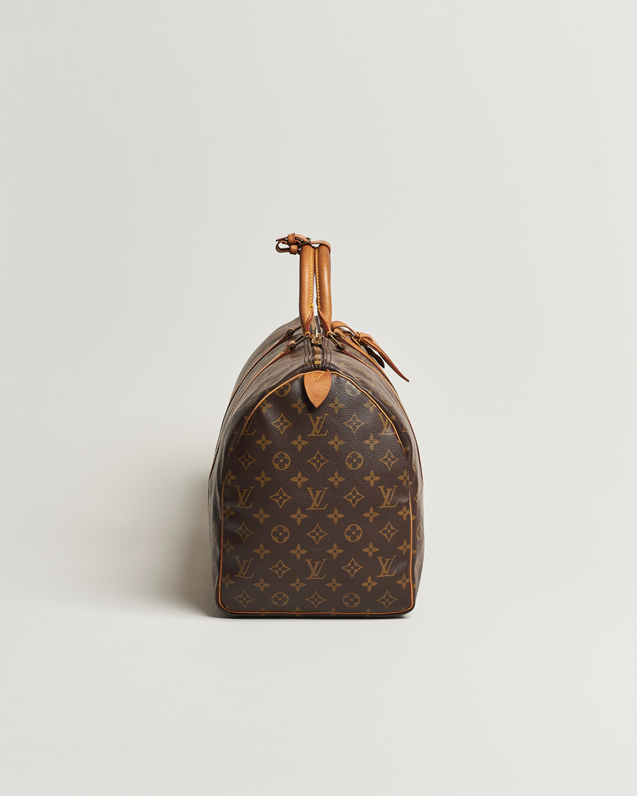 Mies | Louis Vuitton Pre-Owned Keepall 50 Bag Monogram  | Louis Vuitton Pre-Owned | Keepall 50 Bag Monogram 