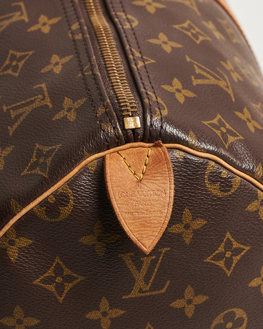 Mies | Louis Vuitton Pre-Owned Keepall 50 Bag Monogram  | Louis Vuitton Pre-Owned | Keepall 50 Bag Monogram 