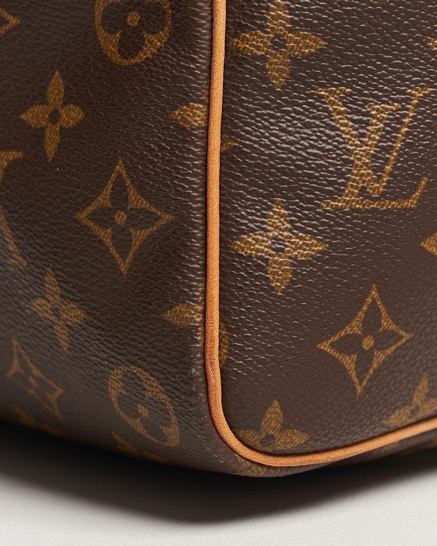 Mies | Louis Vuitton Pre-Owned Keepall 50 Bag Monogram | Louis Vuitton Pre-Owned | Keepall 50 Bag Monogram