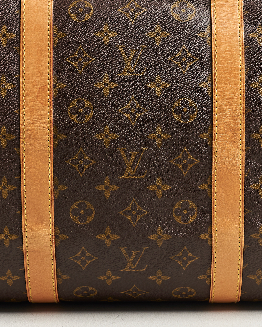 Mies | Louis Vuitton Pre-Owned Keepall Bandoulière 60 Monogram  | Louis Vuitton Pre-Owned | Keepall Bandoulière 60 Monogram 