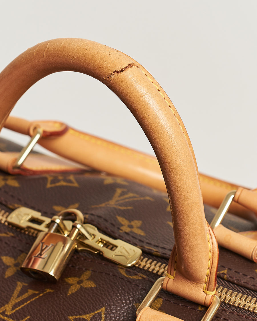 Mies | Louis Vuitton Pre-Owned Keepall Bandoulière 60 Monogram  | Louis Vuitton Pre-Owned | Keepall Bandoulière 60 Monogram 