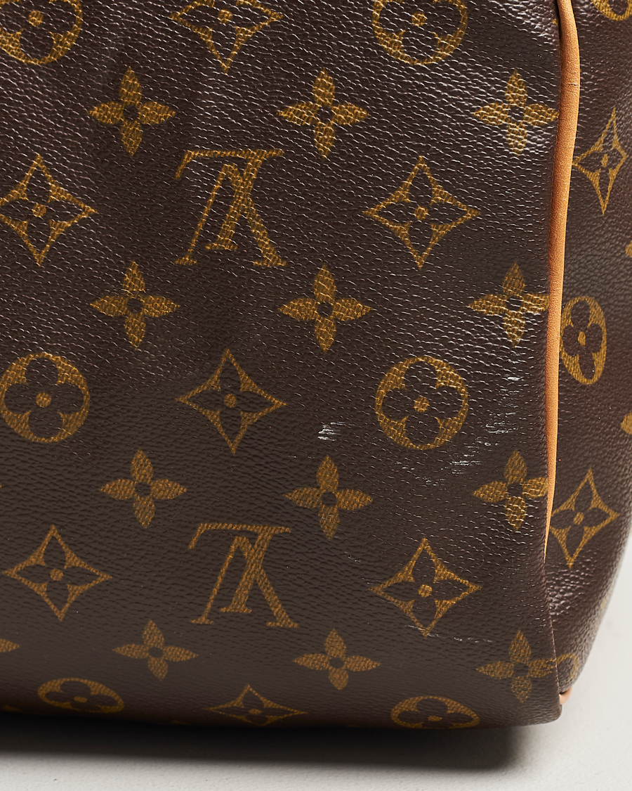 Mies | Louis Vuitton Pre-Owned Keepall Bandoulière 60 Monogram  | Louis Vuitton Pre-Owned | Keepall Bandoulière 60 Monogram 