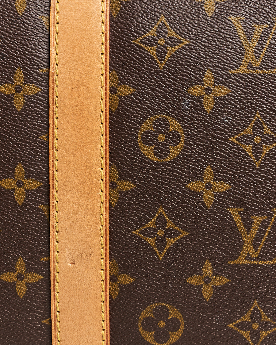 Mies | Louis Vuitton Pre-Owned Keepall Bandoulière 60 Monogram  | Louis Vuitton Pre-Owned | Keepall Bandoulière 60 Monogram 