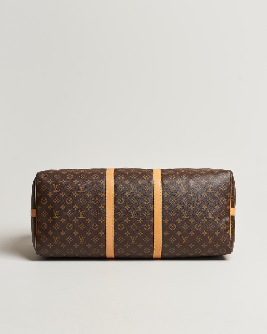 Mies | Louis Vuitton Pre-Owned Keepall Bandoulière 60 Monogram  | Louis Vuitton Pre-Owned | Keepall Bandoulière 60 Monogram 