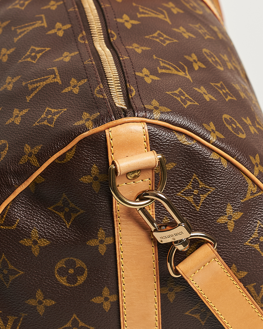 Mies | Louis Vuitton Pre-Owned Keepall Bandoulière 60 Monogram  | Louis Vuitton Pre-Owned | Keepall Bandoulière 60 Monogram 