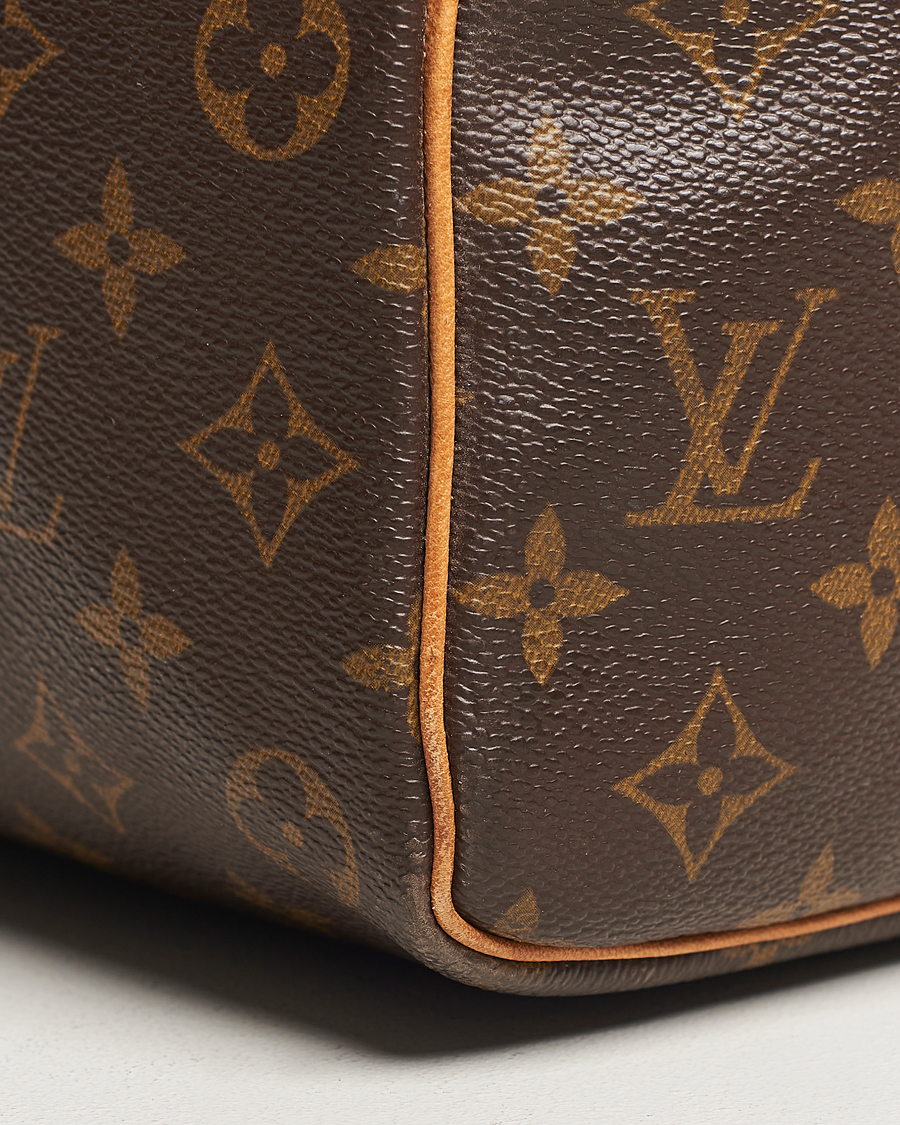 Mies | Louis Vuitton Pre-Owned Keepall Bandoulière 50 Monogram | Louis Vuitton Pre-Owned | Keepall Bandoulière 50 Monogram