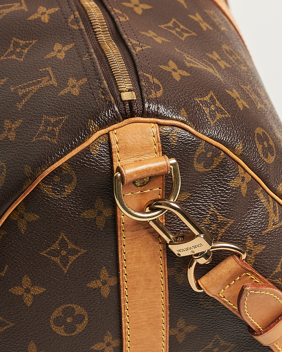 Mies | Louis Vuitton Pre-Owned Keepall Bandoulière 50 Monogram | Louis Vuitton Pre-Owned | Keepall Bandoulière 50 Monogram
