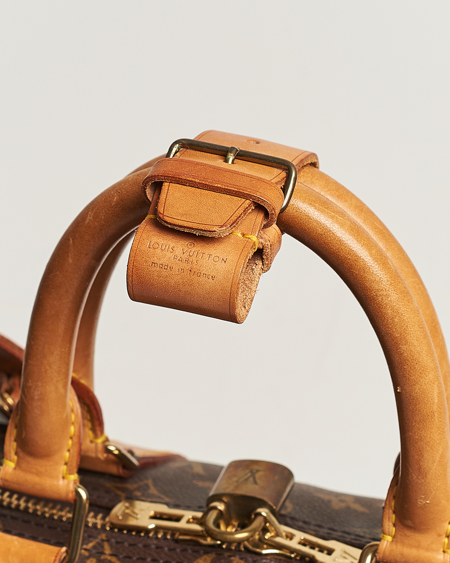 Mies | Louis Vuitton Pre-Owned Keepall 45 Bag Monogram  | Louis Vuitton Pre-Owned | Keepall 45 Bag Monogram 