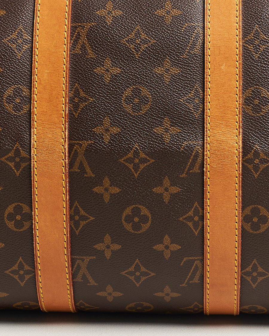 Mies | Louis Vuitton Pre-Owned Keepall 45 Bag Monogram  | Louis Vuitton Pre-Owned | Keepall 45 Bag Monogram 