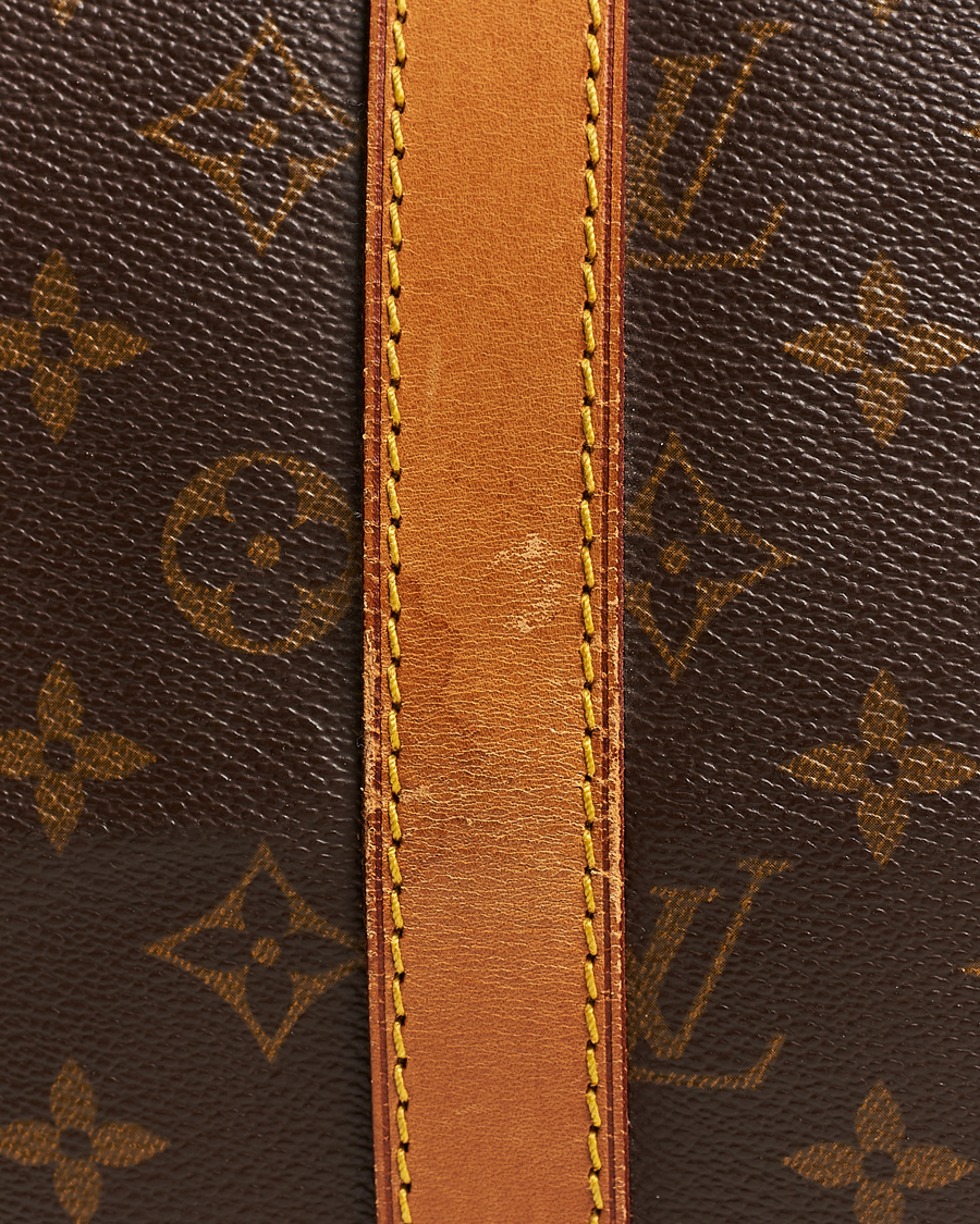 Mies | Louis Vuitton Pre-Owned Keepall 45 Bag Monogram  | Louis Vuitton Pre-Owned | Keepall 45 Bag Monogram 