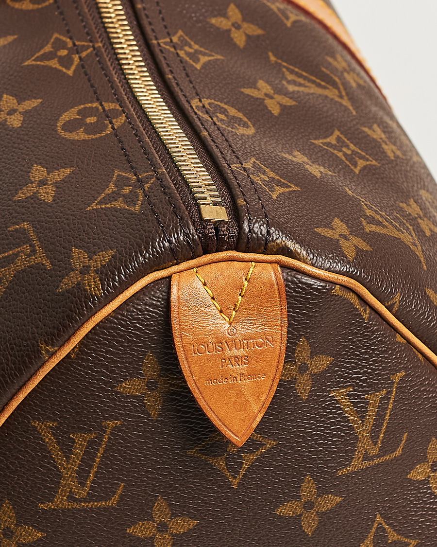 Mies | Louis Vuitton Pre-Owned Keepall 45 Bag Monogram  | Louis Vuitton Pre-Owned | Keepall 45 Bag Monogram 