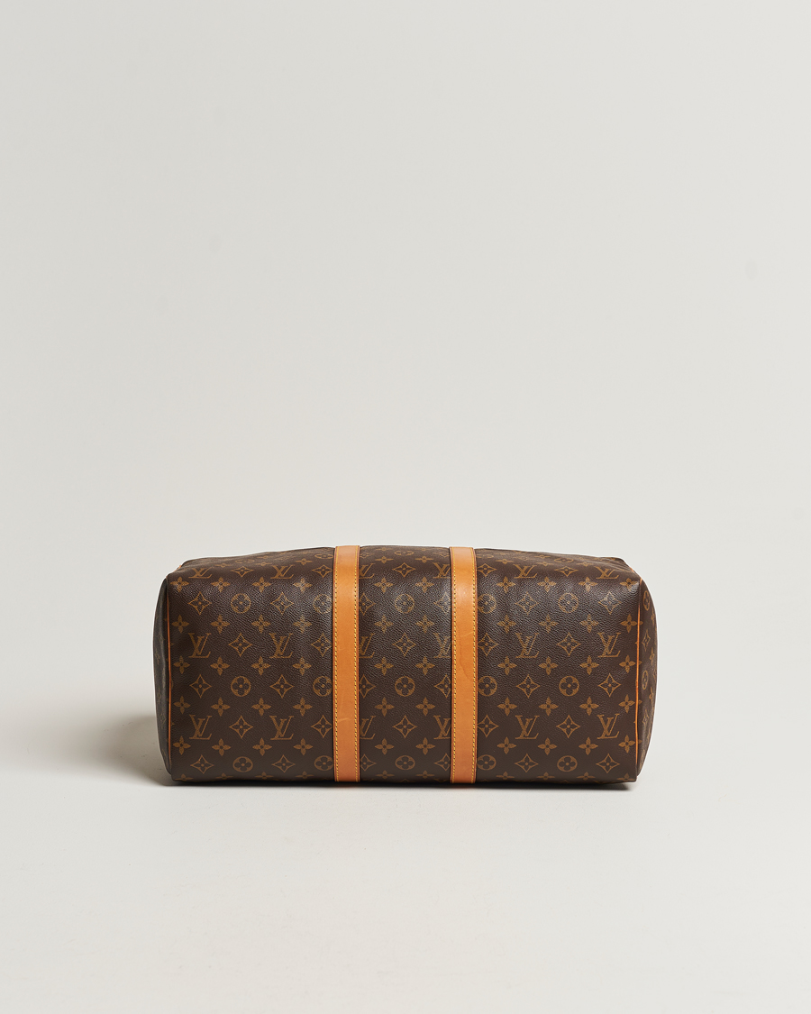 Mies | Louis Vuitton Pre-Owned Keepall 45 Bag Monogram  | Louis Vuitton Pre-Owned | Keepall 45 Bag Monogram 