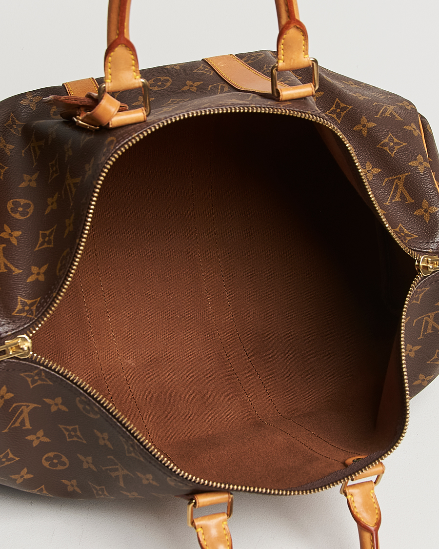 Mies | Louis Vuitton Pre-Owned Keepall 45 Bag Monogram  | Louis Vuitton Pre-Owned | Keepall 45 Bag Monogram 