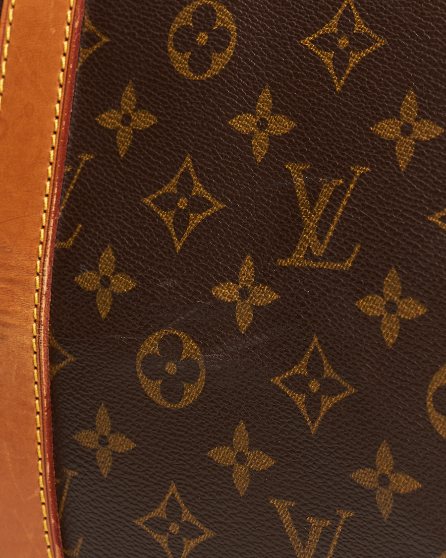 Mies | Louis Vuitton Pre-Owned Keepall 55 Bag Monogram  | Louis Vuitton Pre-Owned | Keepall 55 Bag Monogram 