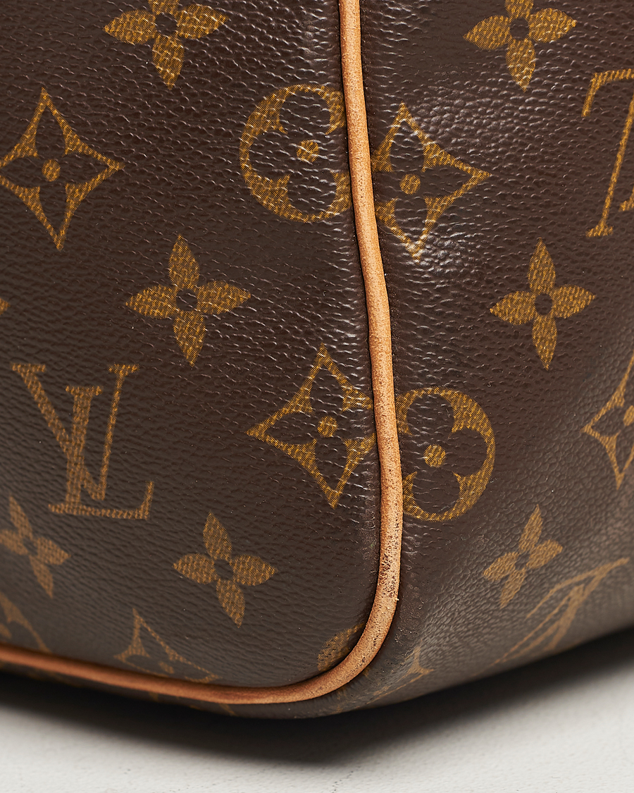 Mies | Louis Vuitton Pre-Owned Keepall 55 Bag Monogram  | Louis Vuitton Pre-Owned | Keepall 55 Bag Monogram 
