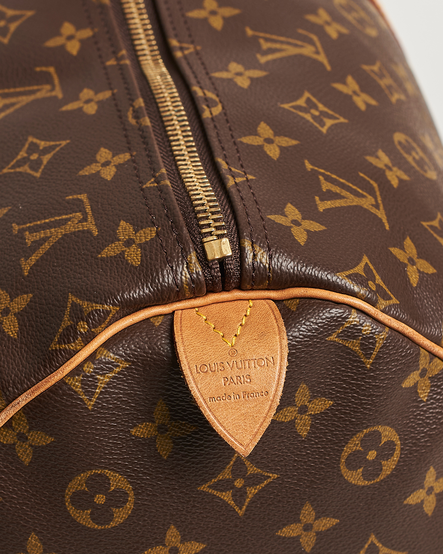 Mies | Louis Vuitton Pre-Owned Keepall 55 Bag Monogram  | Louis Vuitton Pre-Owned | Keepall 55 Bag Monogram 