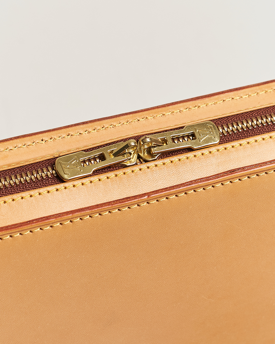 Mies | Louis Vuitton Pre-Owned Briefcase Leather | Louis Vuitton Pre-Owned | Briefcase Leather