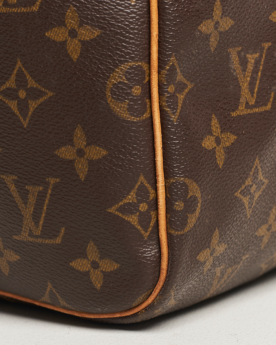 Mies | Louis Vuitton Pre-Owned Keepall Bandoulière 55 Monogram | Louis Vuitton Pre-Owned | Keepall Bandoulière 55 Monogram