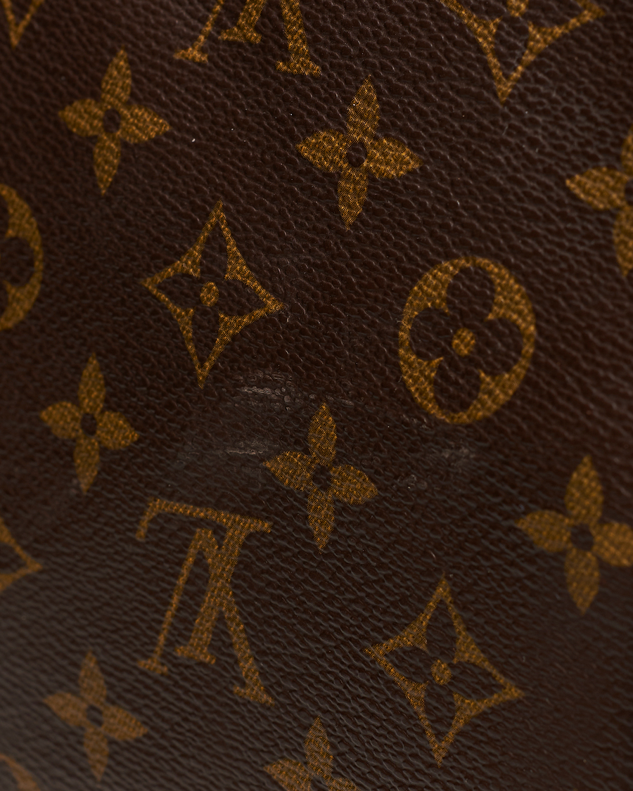 Mies | Louis Vuitton Pre-Owned Keepall 60 Bag Monogram | Louis Vuitton Pre-Owned | Keepall 60 Bag Monogram