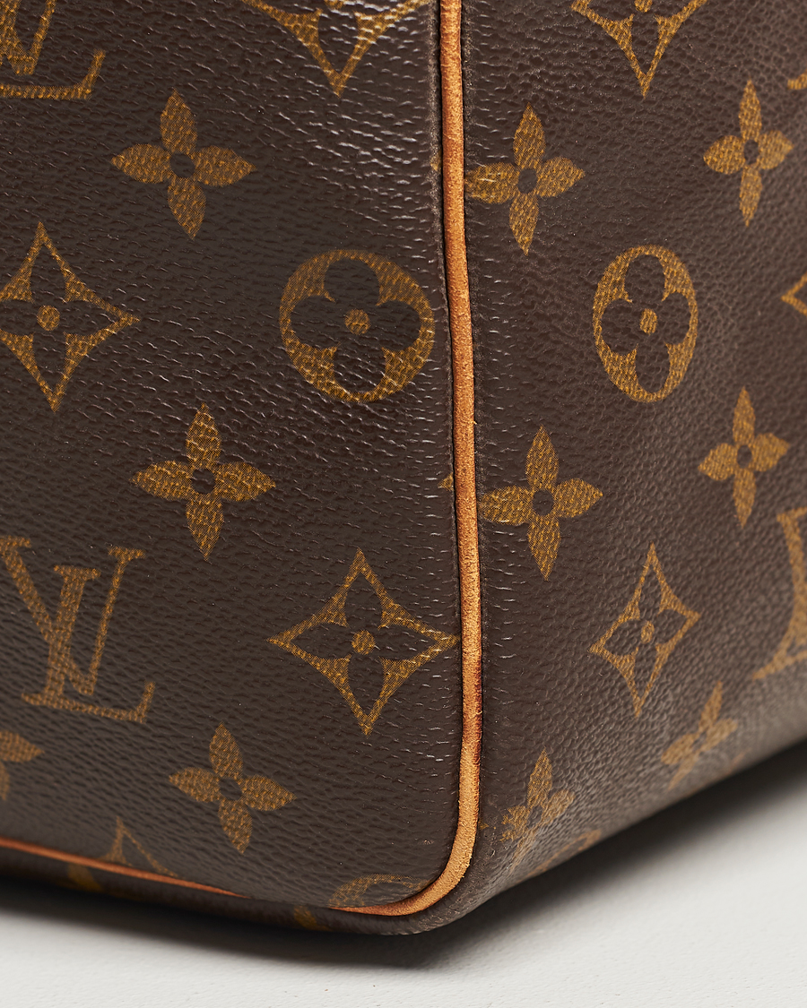 Mies | Louis Vuitton Pre-Owned Keepall 60 Bag Monogram | Louis Vuitton Pre-Owned | Keepall 60 Bag Monogram