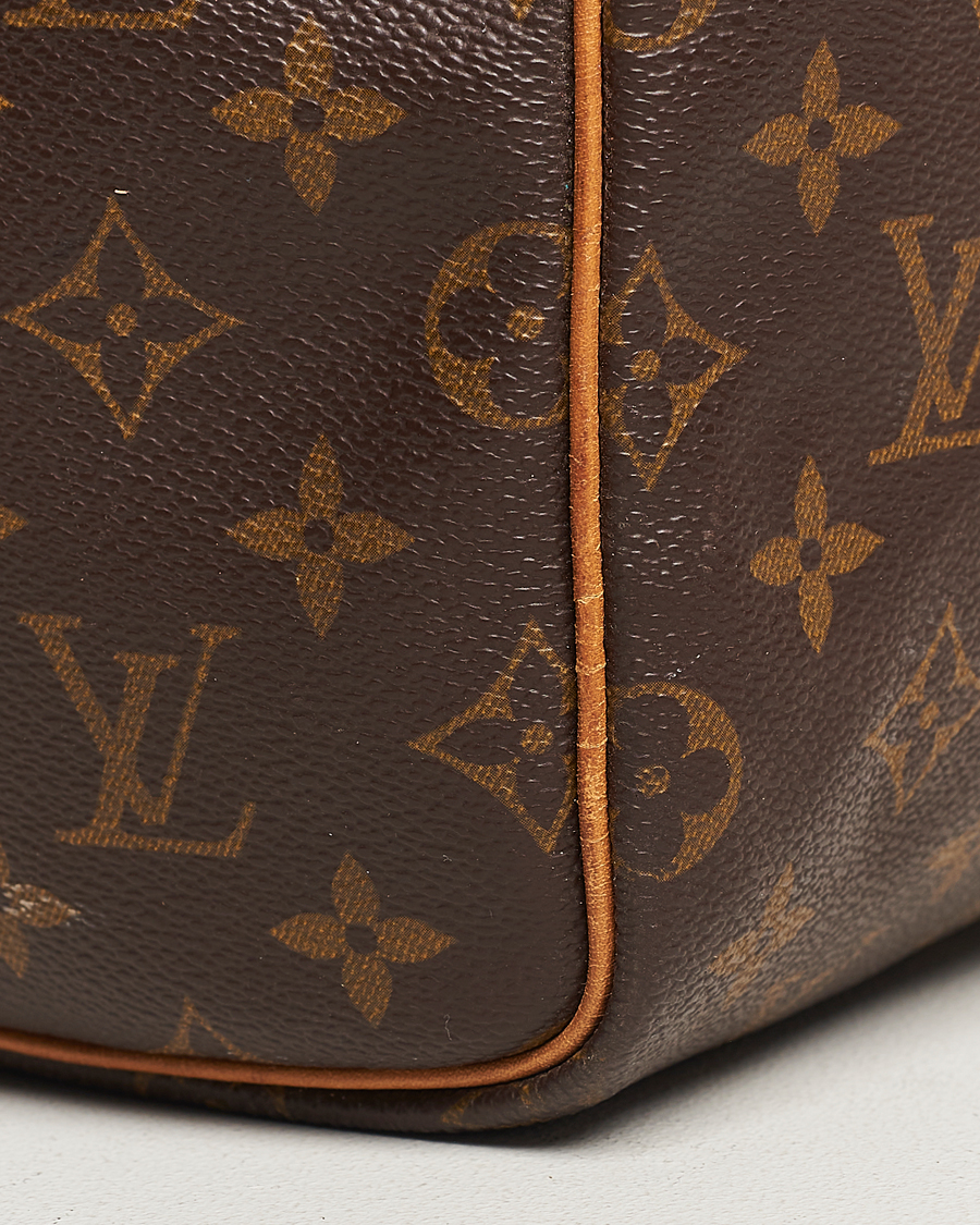 Mies | Louis Vuitton Pre-Owned Keepall Bandoulière 55 Bag Monogram | Louis Vuitton Pre-Owned | Keepall Bandoulière 55 Bag Monogram