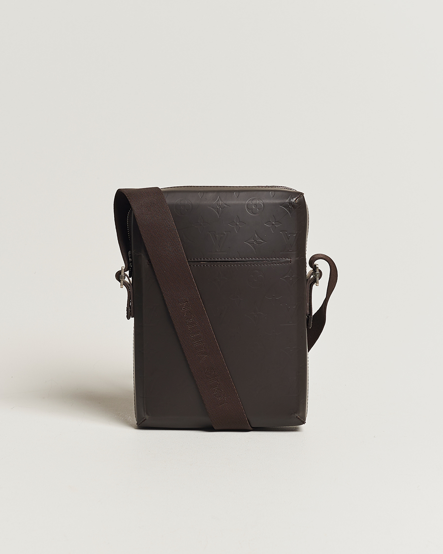 Mies | Louis Vuitton Pre-Owned Bobby Bag Monogram Glace | Louis Vuitton Pre-Owned | Bobby Bag Monogram Glace