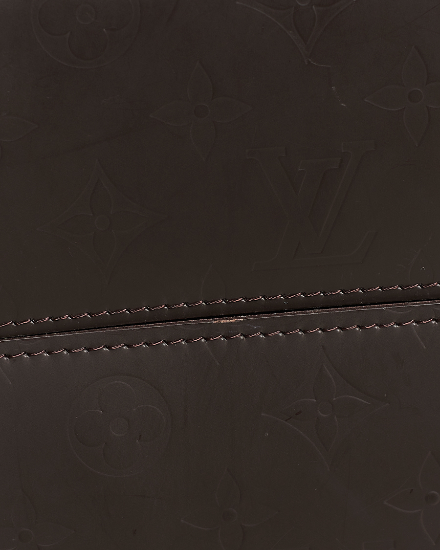 Mies | Louis Vuitton Pre-Owned Bobby Bag Monogram Glace | Louis Vuitton Pre-Owned | Bobby Bag Monogram Glace