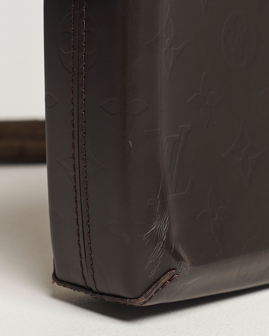 Mies | Louis Vuitton Pre-Owned Bobby Bag Monogram Glace | Louis Vuitton Pre-Owned | Bobby Bag Monogram Glace