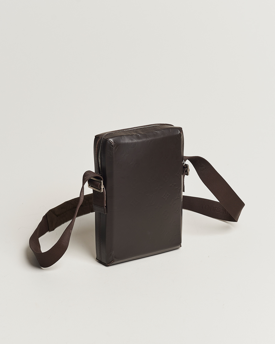 Mies | Louis Vuitton Pre-Owned Bobby Bag Monogram Glace | Louis Vuitton Pre-Owned | Bobby Bag Monogram Glace