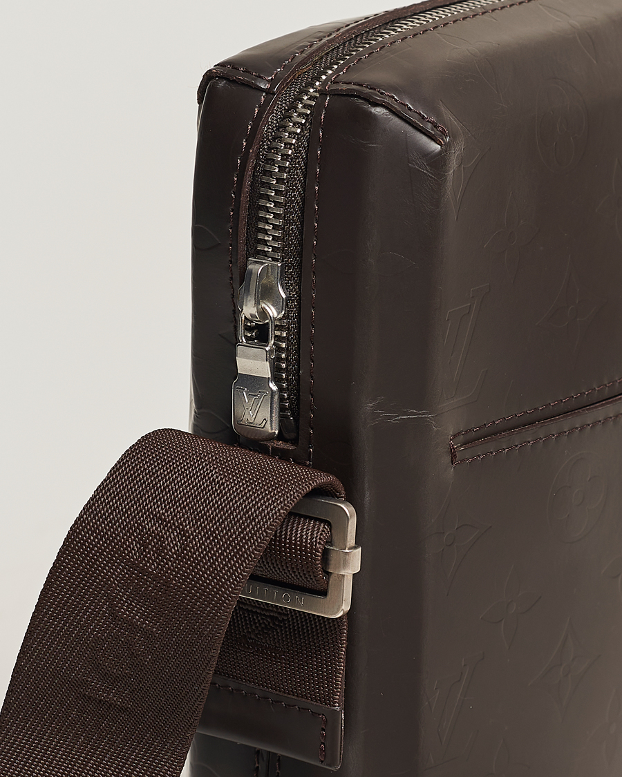 Mies | Louis Vuitton Pre-Owned Bobby Bag Monogram Glace | Louis Vuitton Pre-Owned | Bobby Bag Monogram Glace