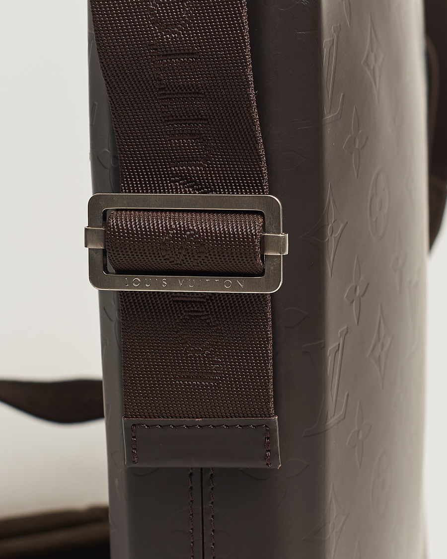 Mies | Louis Vuitton Pre-Owned Bobby Bag Monogram Glace | Louis Vuitton Pre-Owned | Bobby Bag Monogram Glace