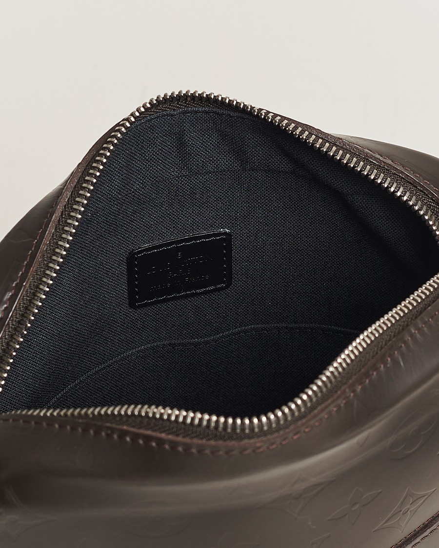 Mies | Louis Vuitton Pre-Owned Bobby Bag Monogram Glace | Louis Vuitton Pre-Owned | Bobby Bag Monogram Glace