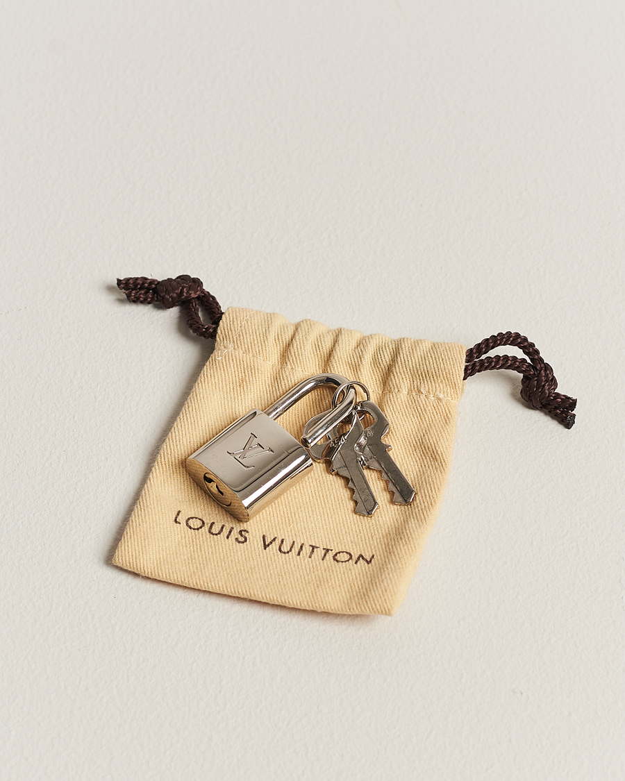 Mies | Louis Vuitton Pre-Owned Porte Documents Business Bag Damier Graphite | Louis Vuitton Pre-Owned | Porte Documents Business Bag Damier Graphite