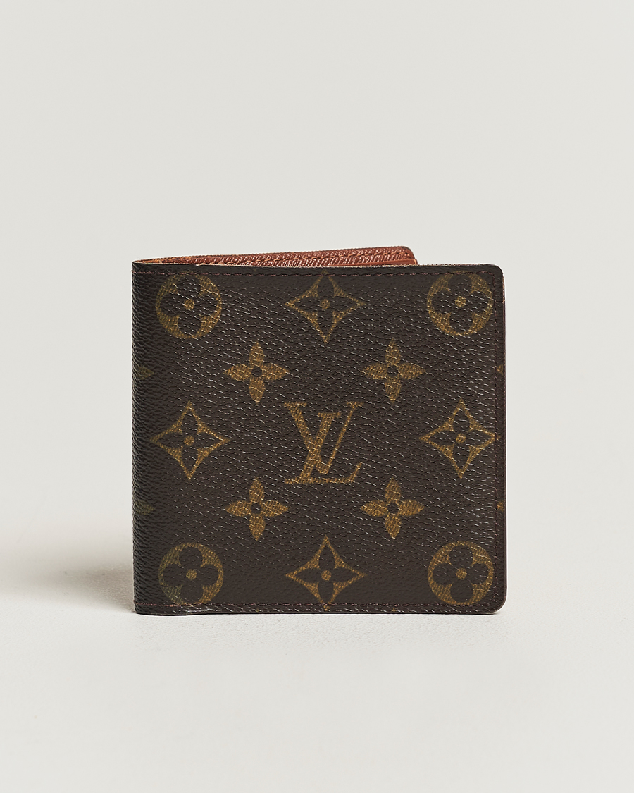 Mies | Louis Vuitton Pre-Owned Multiple Wallet Monogram | Louis Vuitton Pre-Owned | Multiple Wallet Monogram