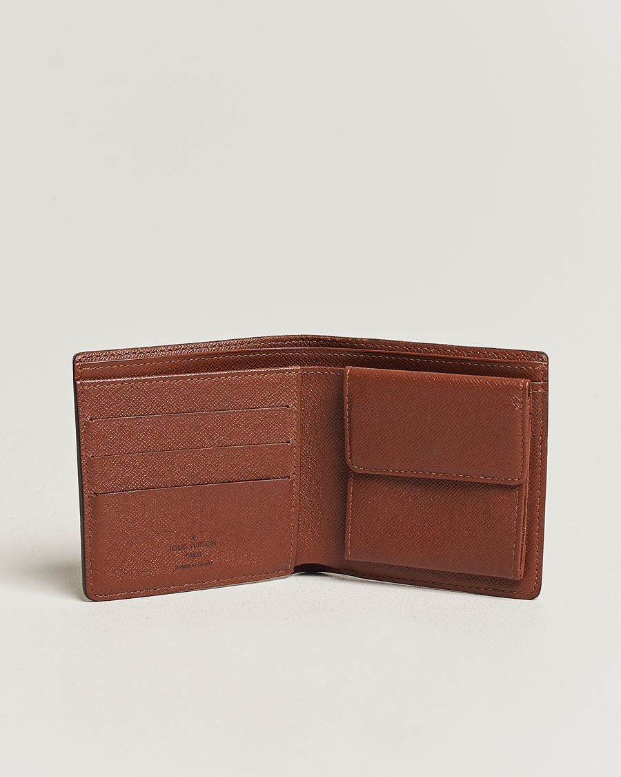 Mies | Louis Vuitton Pre-Owned Multiple Wallet Monogram | Louis Vuitton Pre-Owned | Multiple Wallet Monogram