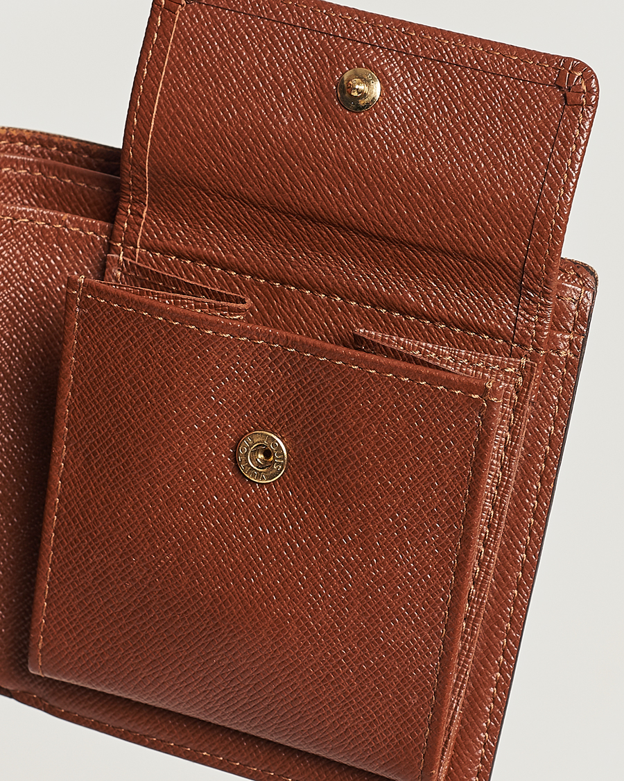 Mies | Louis Vuitton Pre-Owned Multiple Wallet Monogram | Louis Vuitton Pre-Owned | Multiple Wallet Monogram