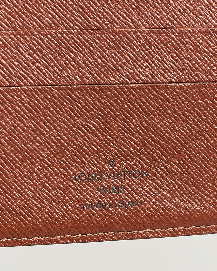 Mies | Louis Vuitton Pre-Owned Multiple Wallet Monogram | Louis Vuitton Pre-Owned | Multiple Wallet Monogram
