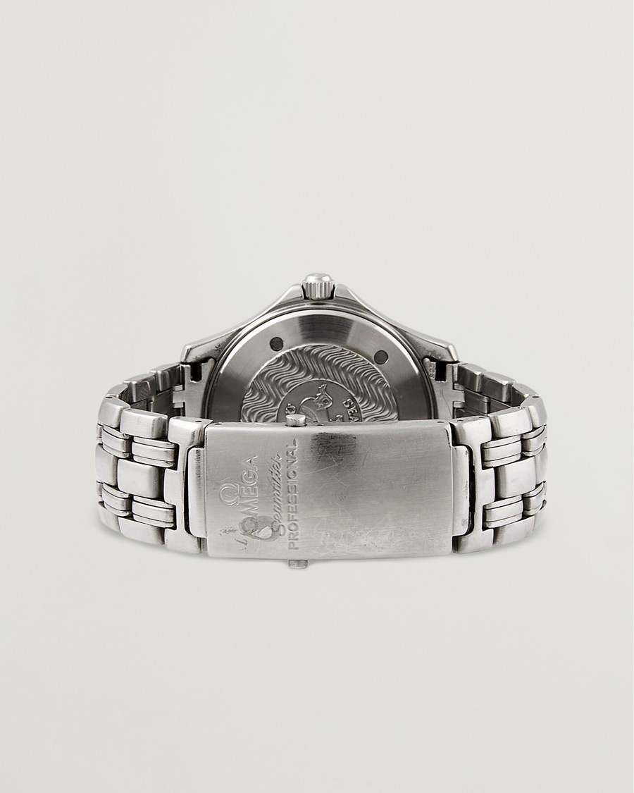 Mies | Omega Pre-Owned Seamaster Diver 300M 2531.80.00 Silver | Omega Pre-Owned | Seamaster Diver 300M 2531.80.00 Silver