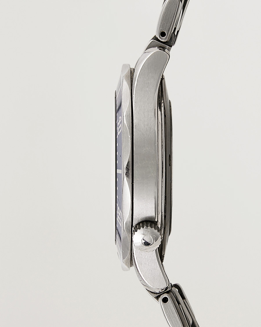 Mies | Omega Pre-Owned Seamaster Diver 300M 2531.80.00 Silver | Omega Pre-Owned | Seamaster Diver 300M 2531.80.00 Silver