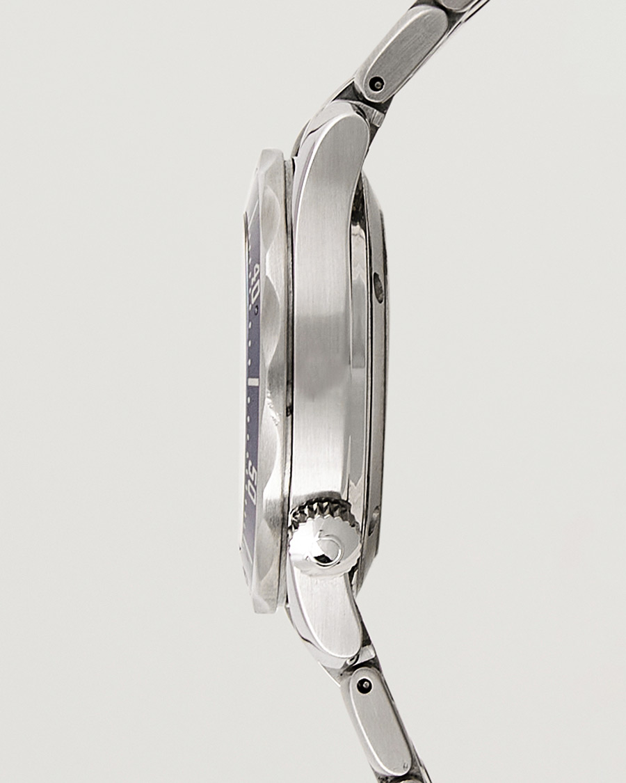 Mies | Omega Pre-Owned Seamaster Diver 300M 2561.80.00 Silver | Omega Pre-Owned | Seamaster Diver 300M 2561.80.00 Silver